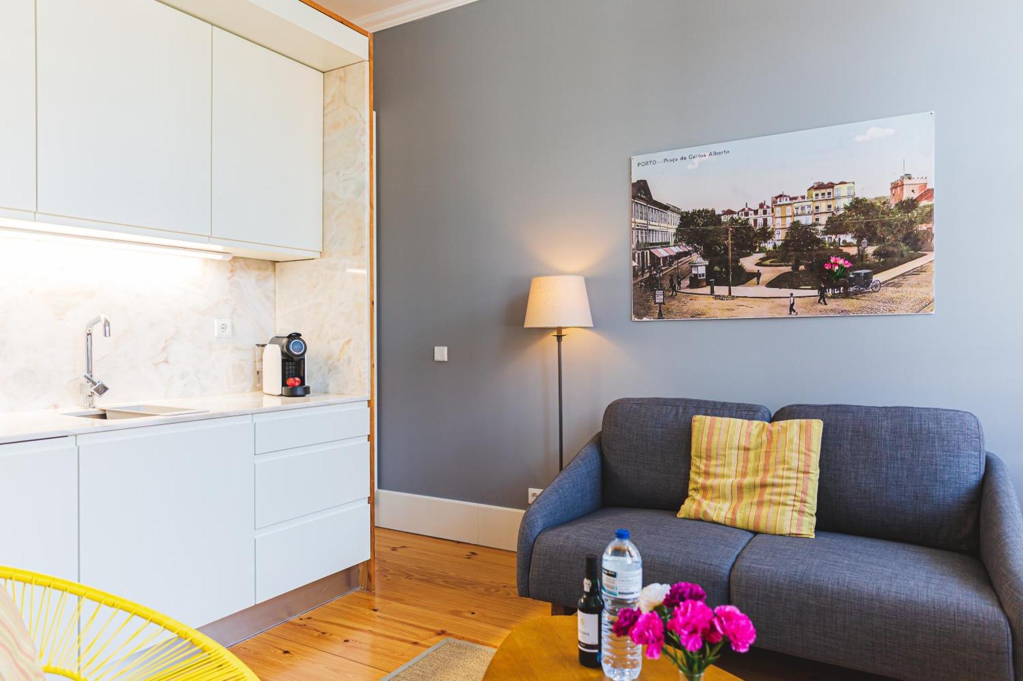 Aposentus - Your Home At Oliveiras OOporto Exteriör bild